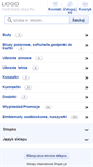 Mobile Screenshot of akatex.pl
